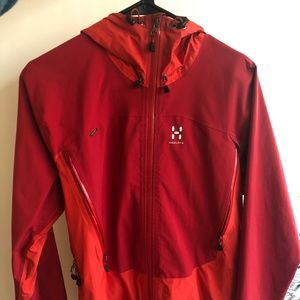 Haglofs Electron GoreTex Waterproof Jacket